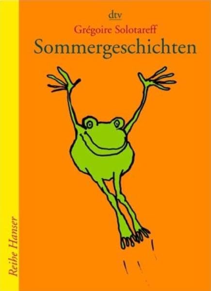 Sommergeschichten Novels & Short Stories for children