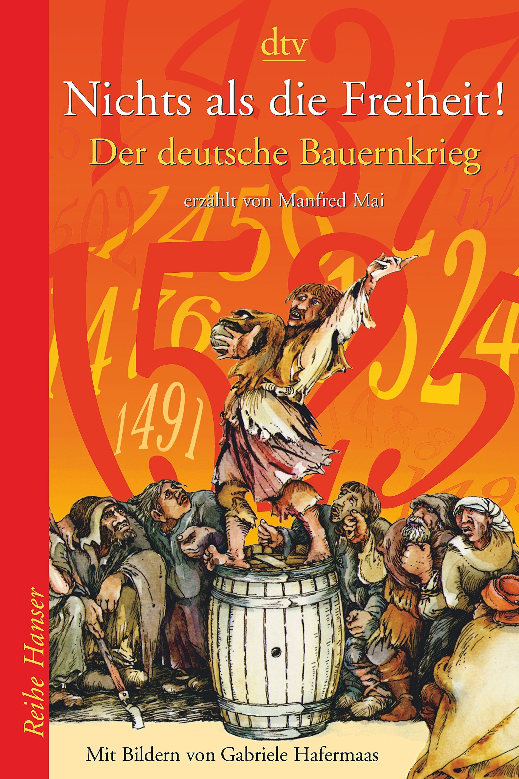 Nichts als die Freiheit! German history