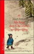 dtv. Reihe Hanser: Als Anja dem Christkind entgegenging: Eine Weihnachtserzählung Novels & Short Stories