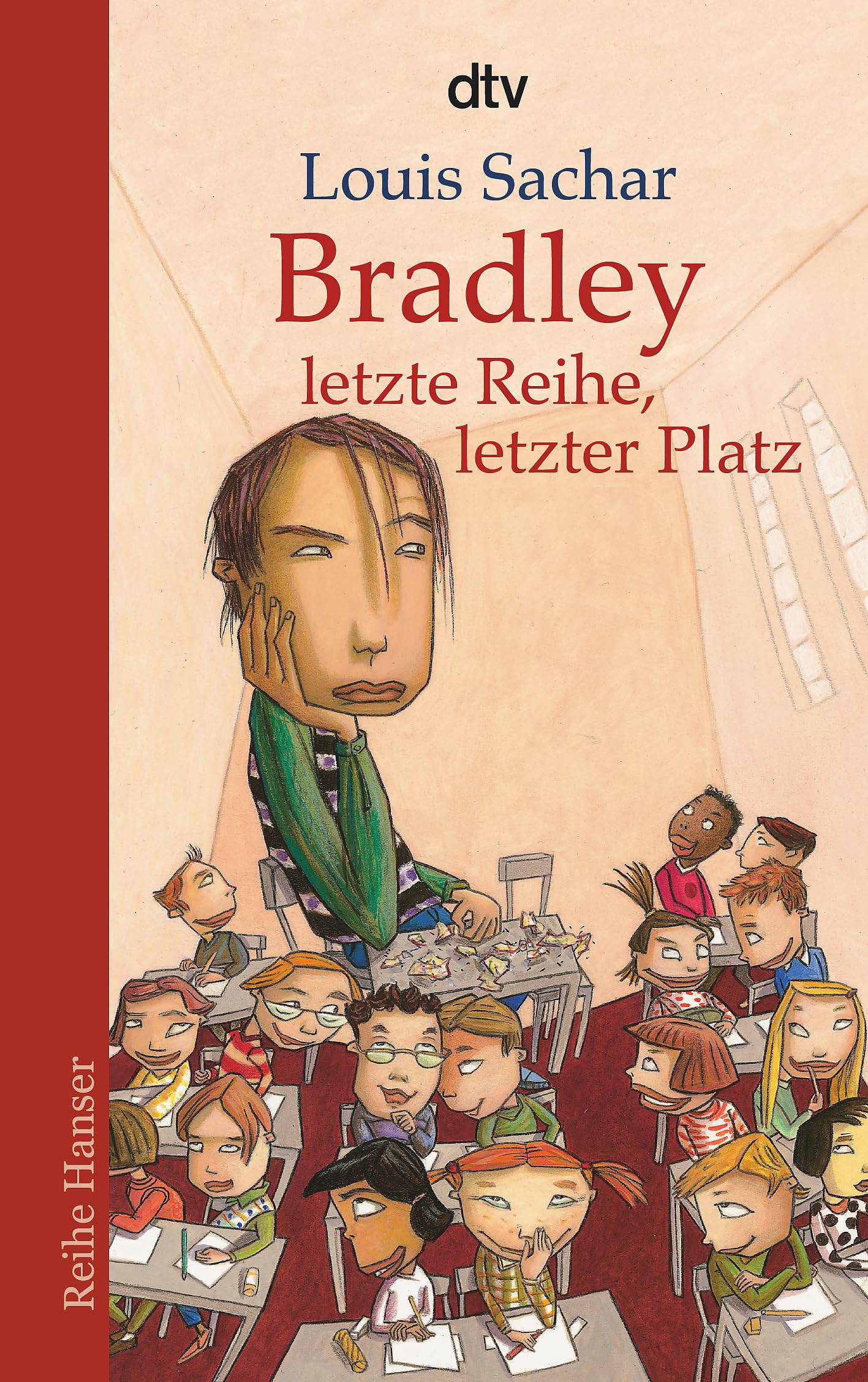 Bradley - letzte Reihe, letzter Platz Parents & Children