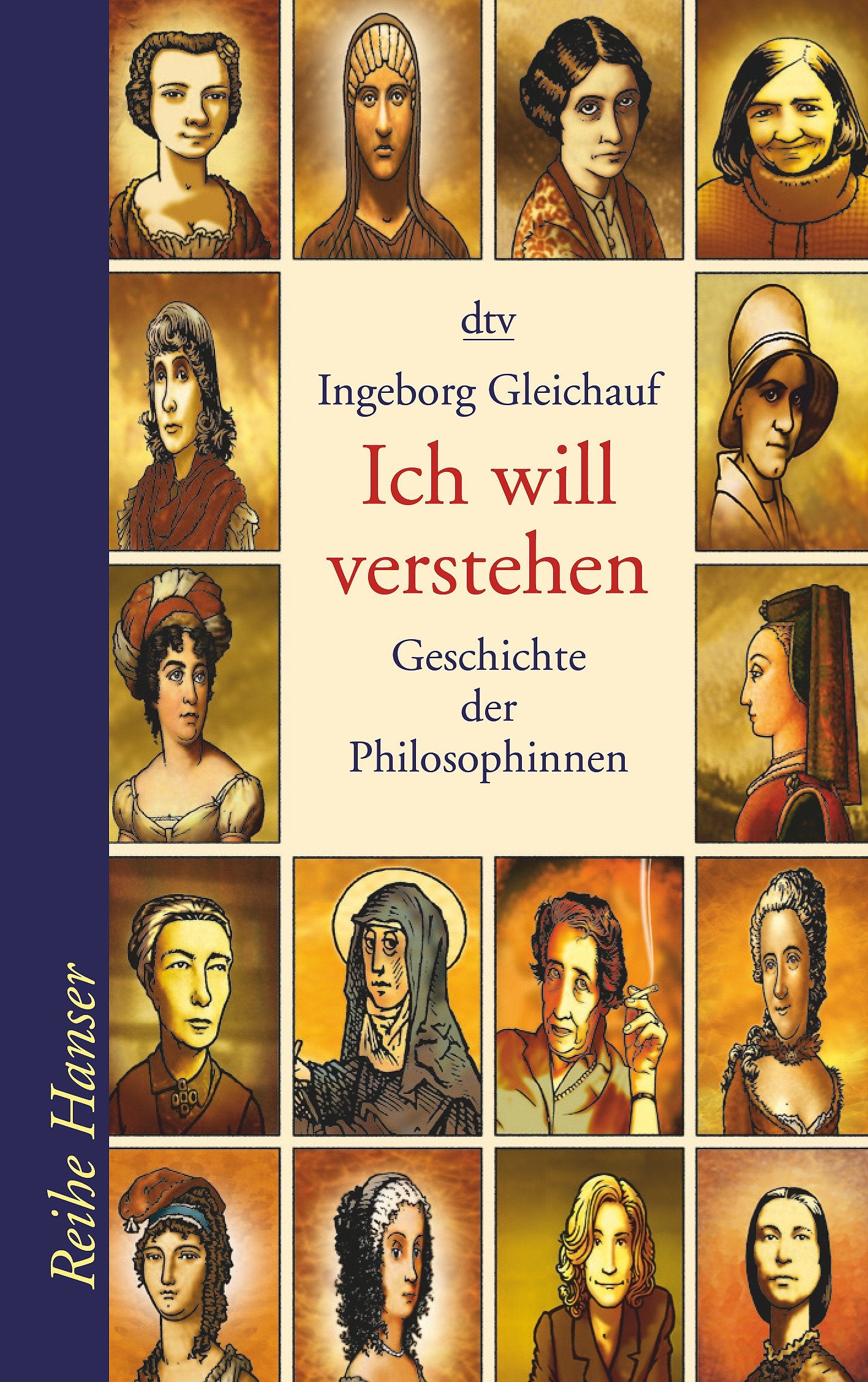 Ich will verstehen Philosophy Books