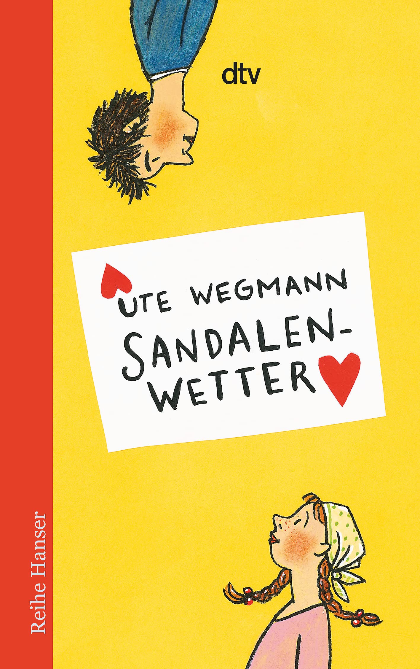 Sandalenwetter Non-fiction books for kids