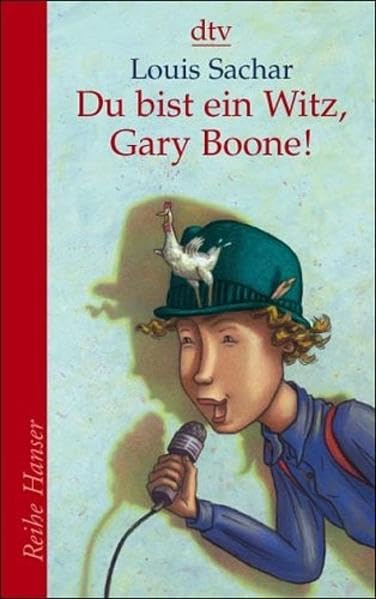 Du bist ein Witz, Gary Boone! Novels & Short Stories