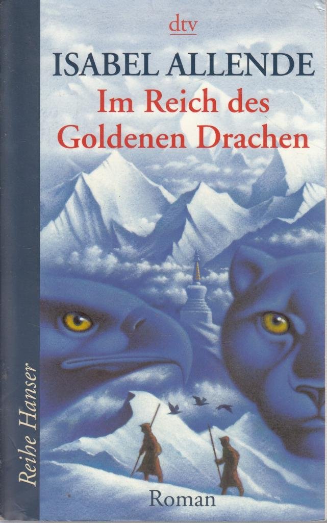 Im Reich des Goldenen Drachen (Reihe Hanser) Contemporary literature
