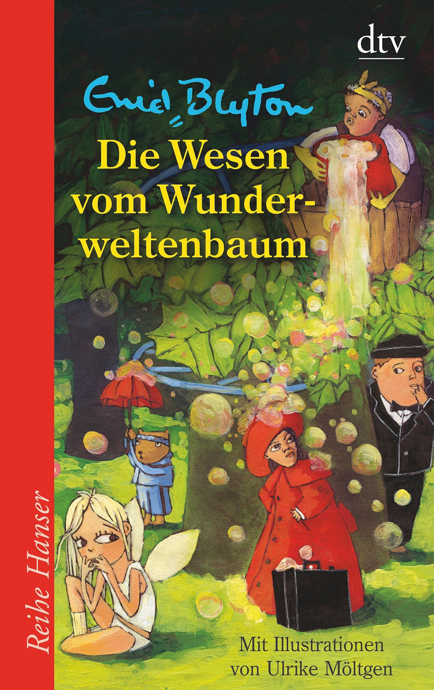 Die Wesen vom Wunderweltenbaum Novels & Short Stories