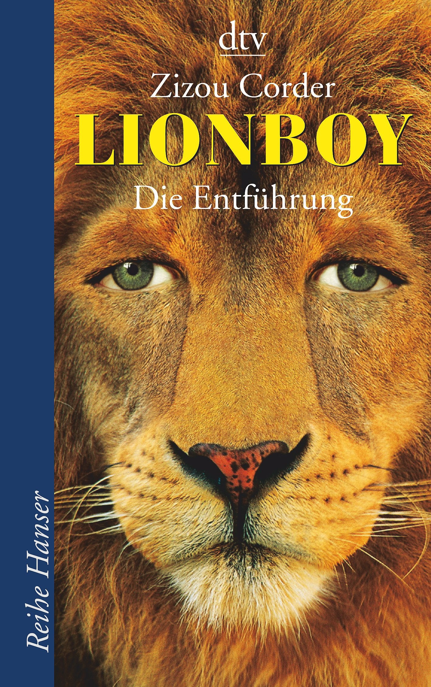 Lionboy 01 - Die Entführung Novels & Short Stories