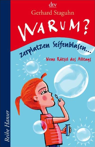 Warum zerplatzen Seifenblasen? General education
