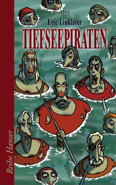 Tiefseepiraten (Reihe Hanser) Novels & Short Stories