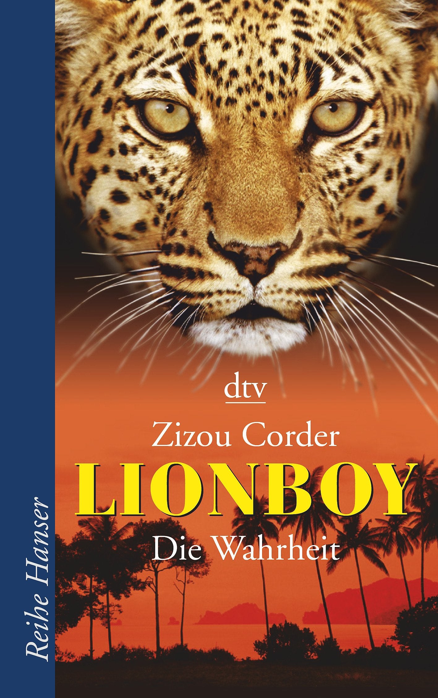 Lionboy 03 - Die Wahrheit Novels & Short Stories