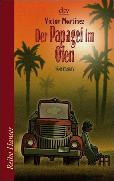Der Papagei im Ofen: Roman Fantasy & Sci-Fi