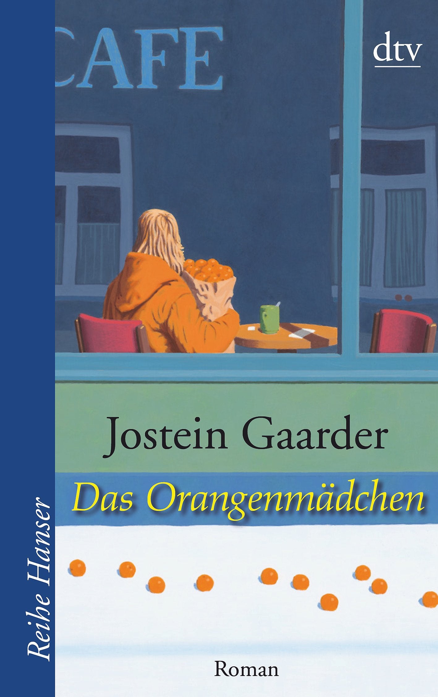 Das Orangenmädchen Contemporary literature Books