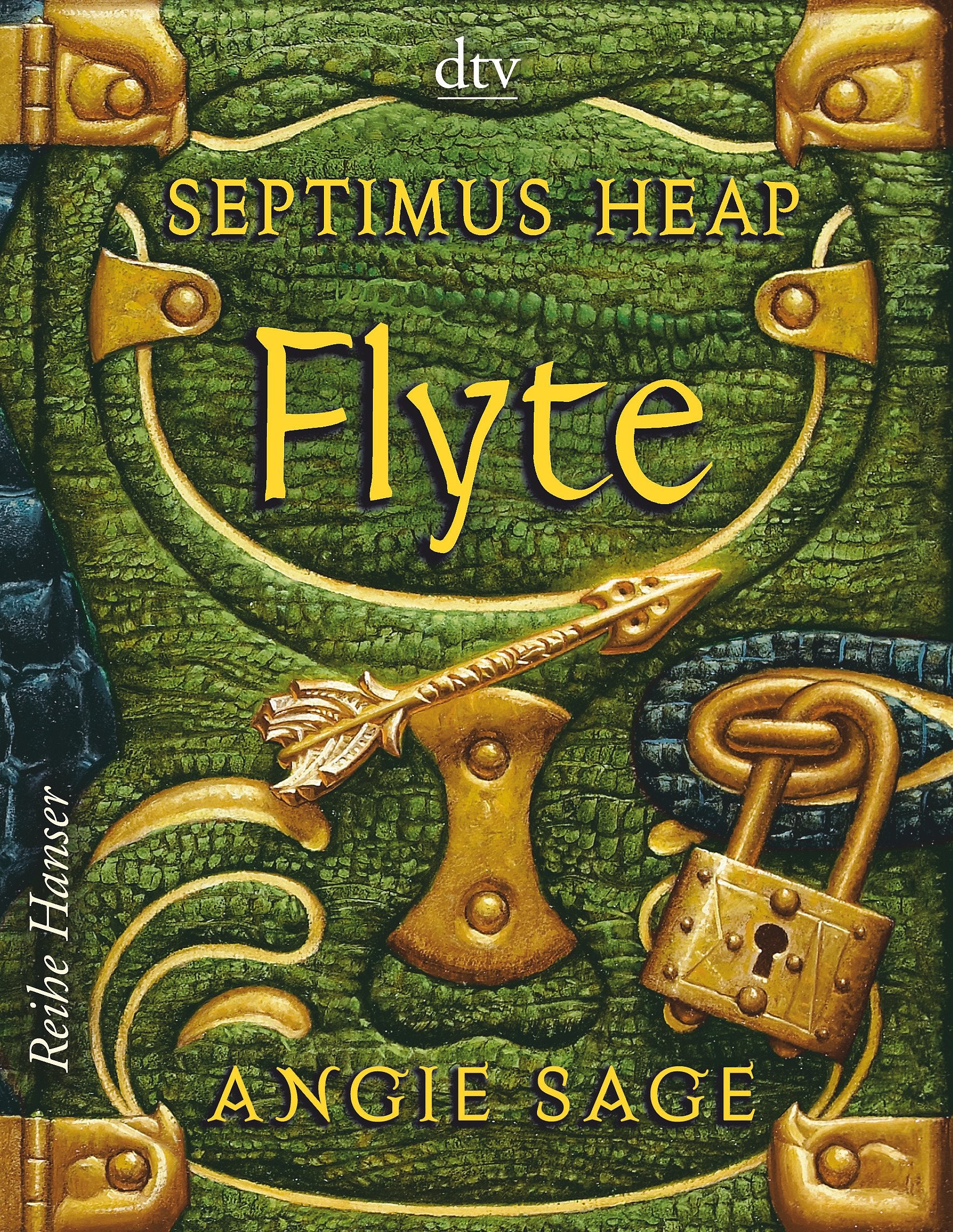 Product Image: Septimus Heap - Flyte