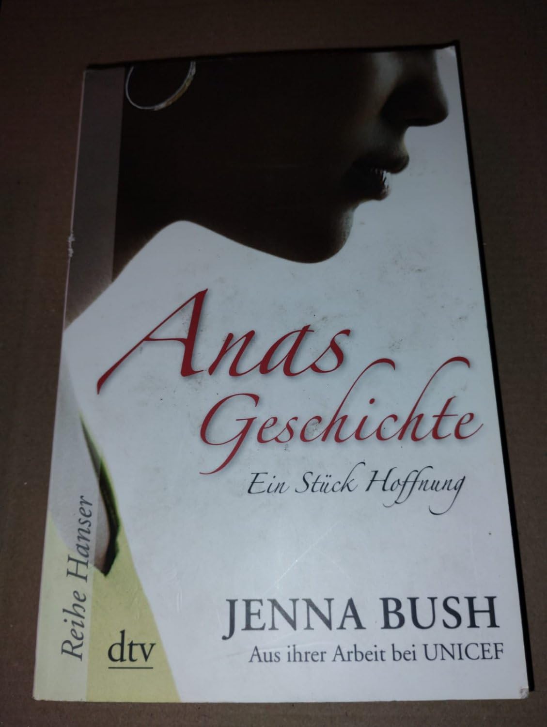 Anas Geschichte Memories