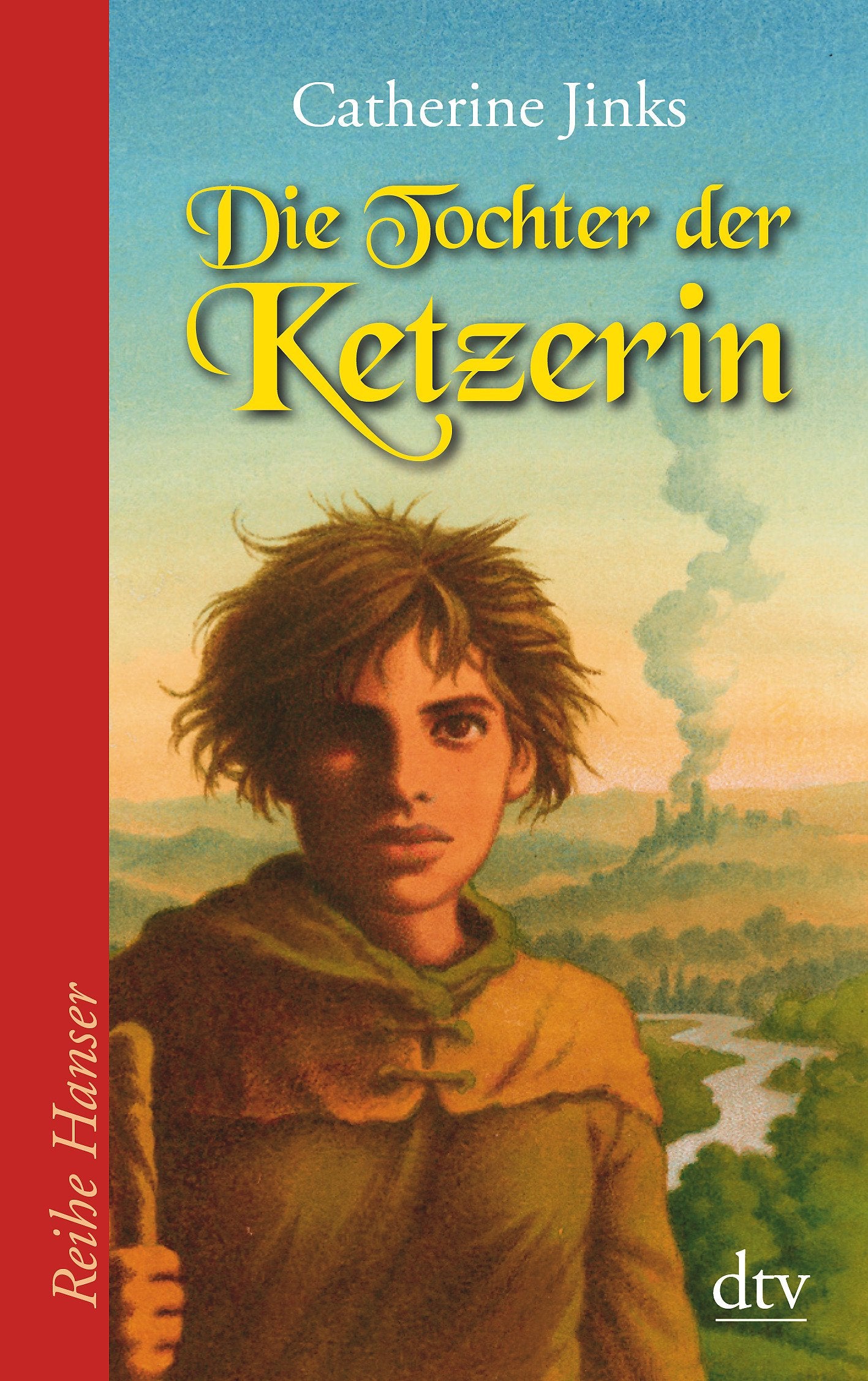 Die Tochter der Ketzerin Fantasy & Sci-Fi for children