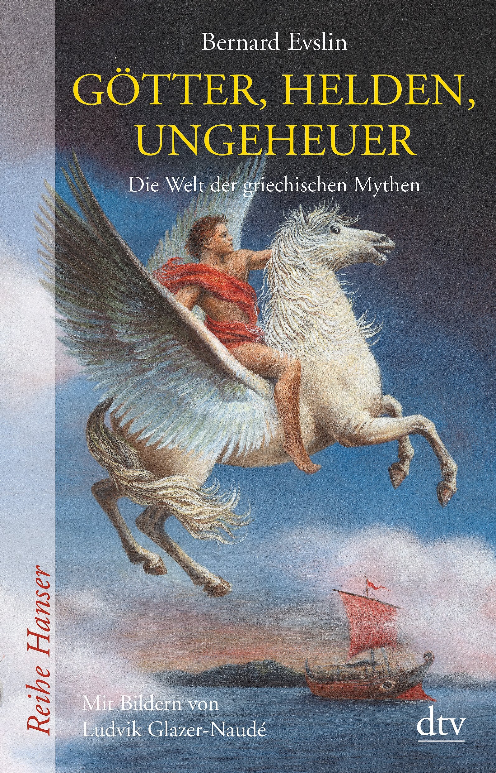 Product Image: Götter, Helden, Ungeheuer