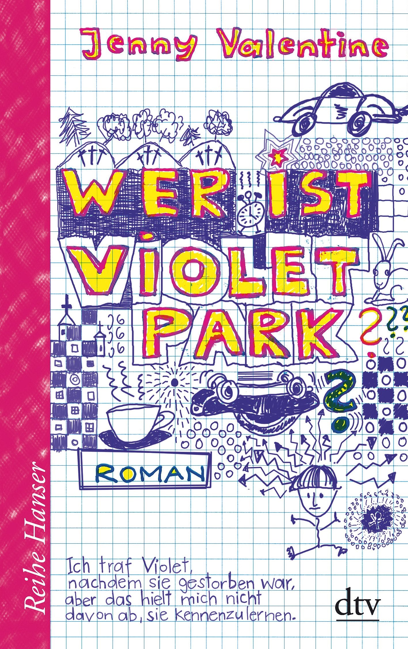 Product Image: Wer ist Violet Park?