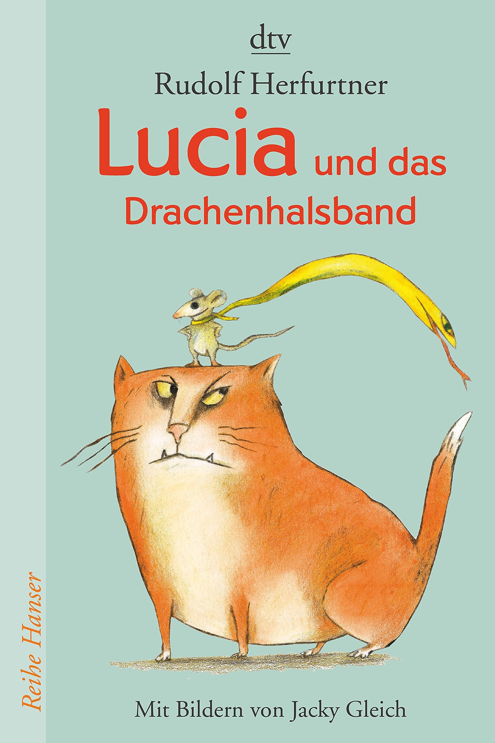 Lucia und das Drachenhalsband Novels & Short Stories