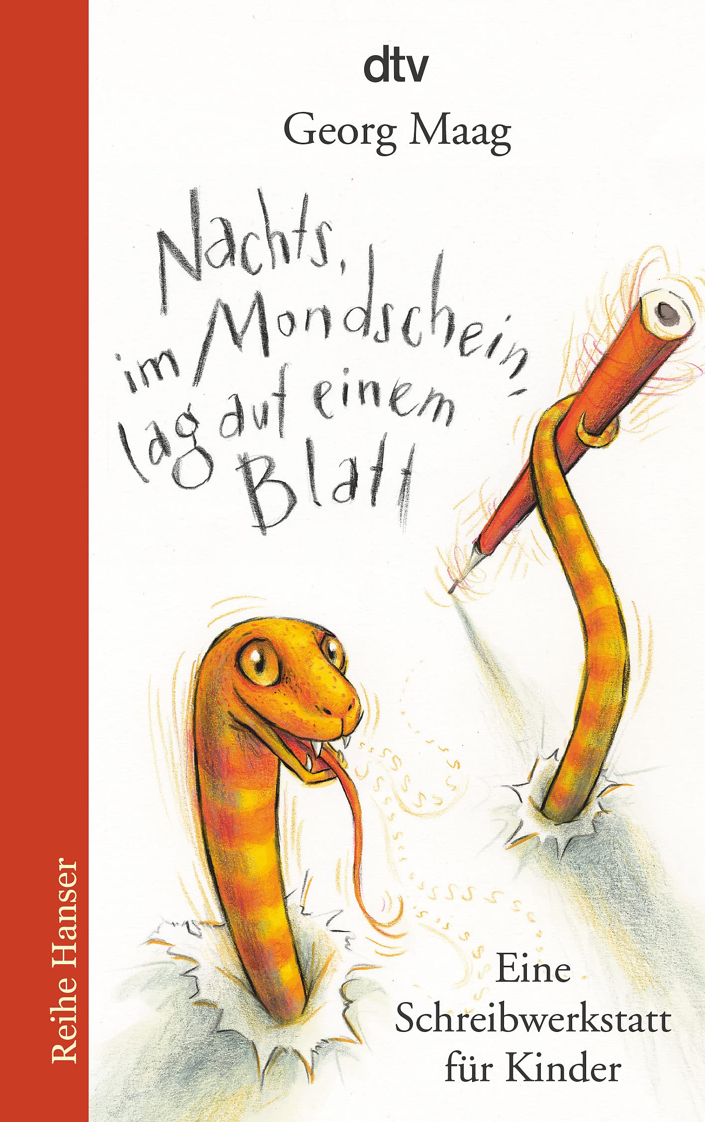Nachts, im Mondschein, lag auf einem Blatt General education