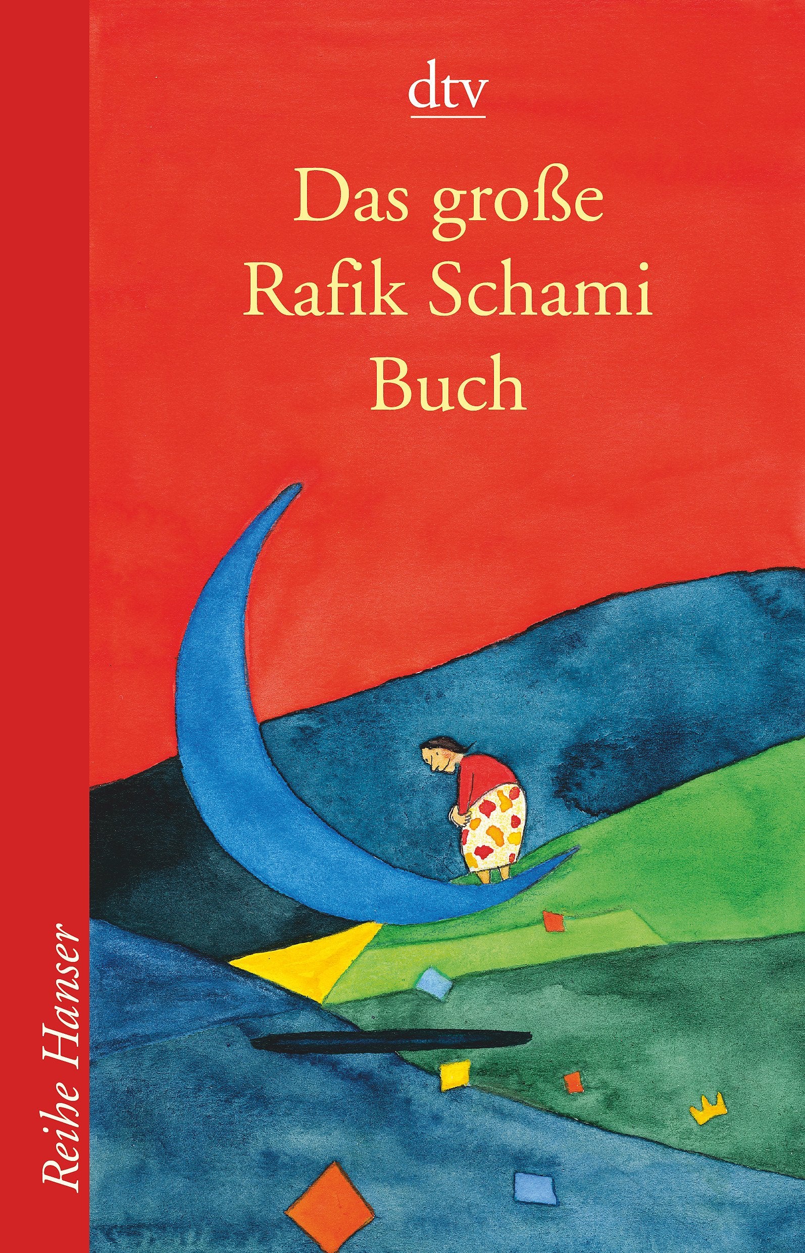 Das große Rafik Schami Buch Fiction books for children