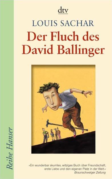 Product Image: Der Fluch des David Ballinger