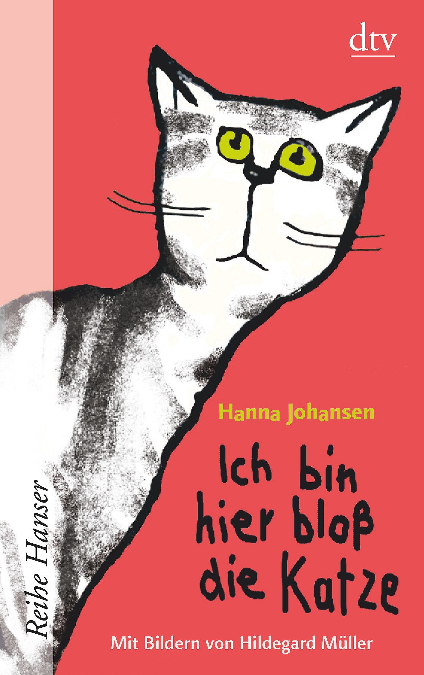 Product Image: Ich bin hier bloß die Katze