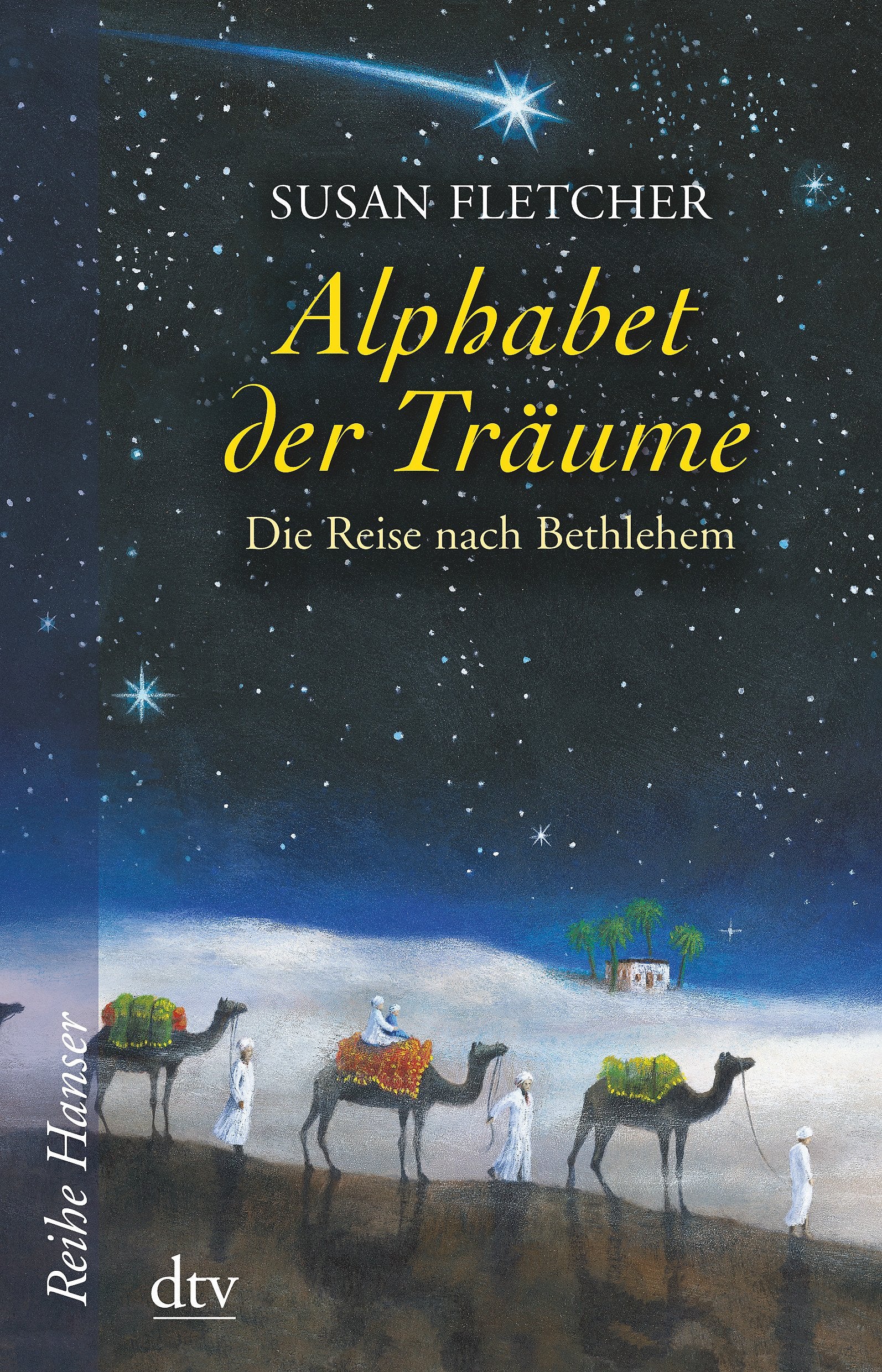 Alphabet der Träume Contemporary literature Books