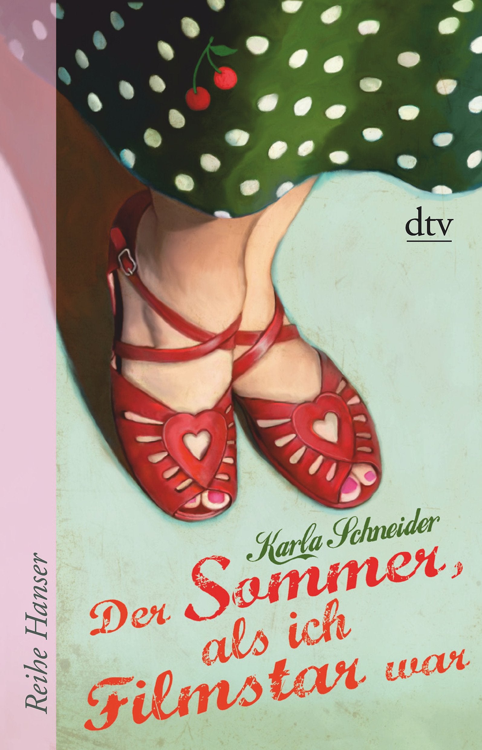Der Sommer, als ich Filmstar war Contemporary literature