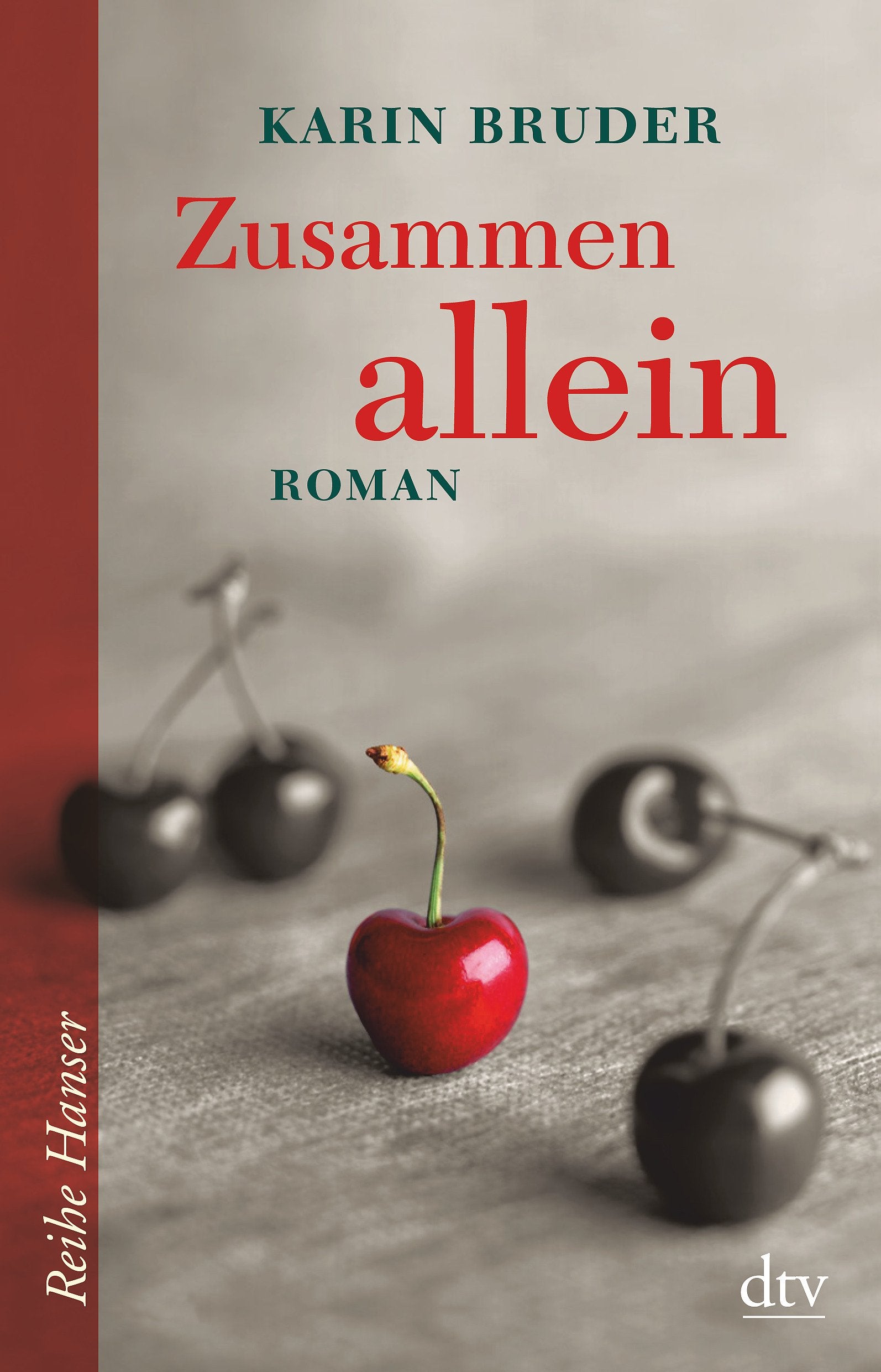 Zusammen allein: Roman Contemporary literature