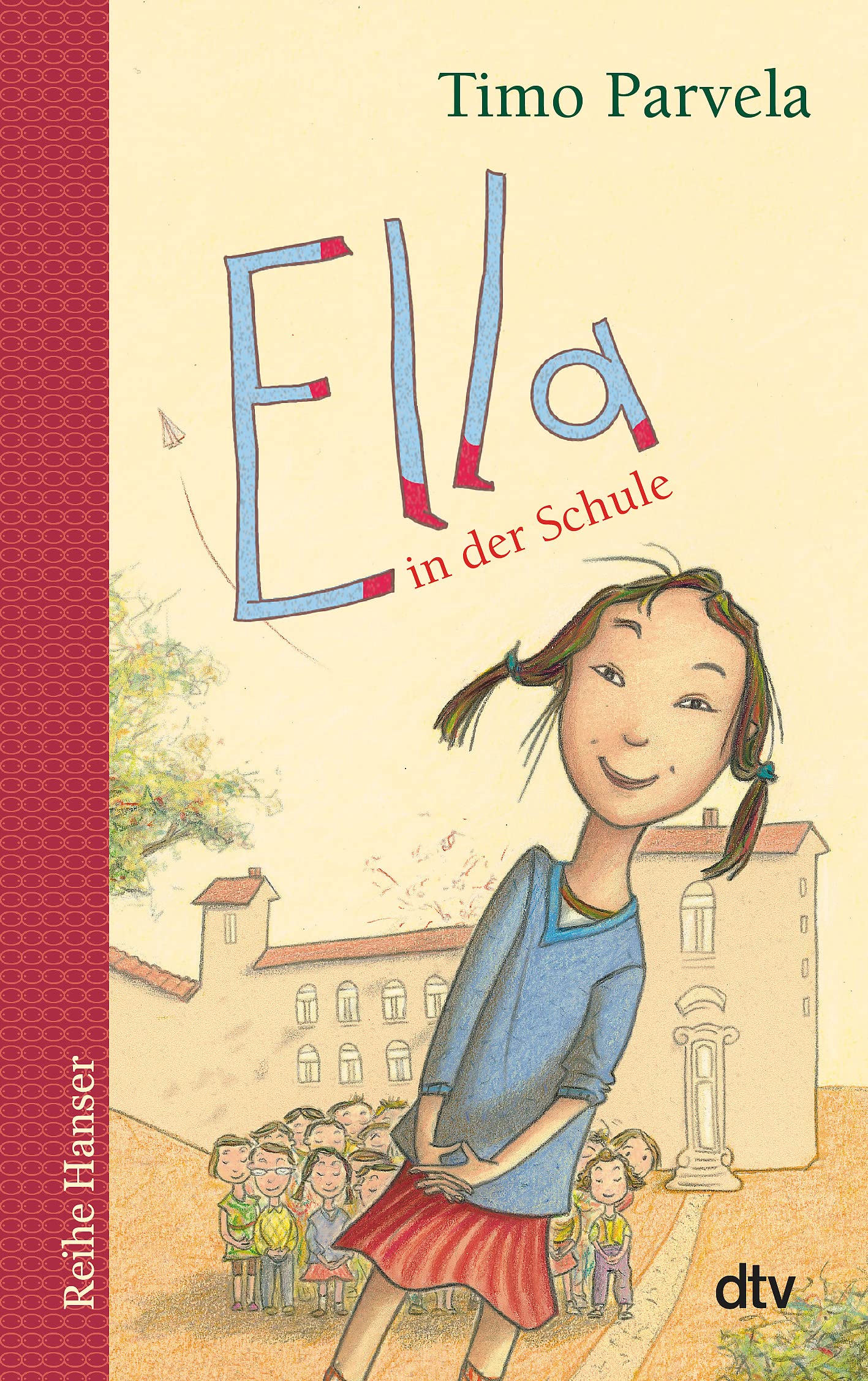 Product Image: Ella in der Schule. Bd. 01