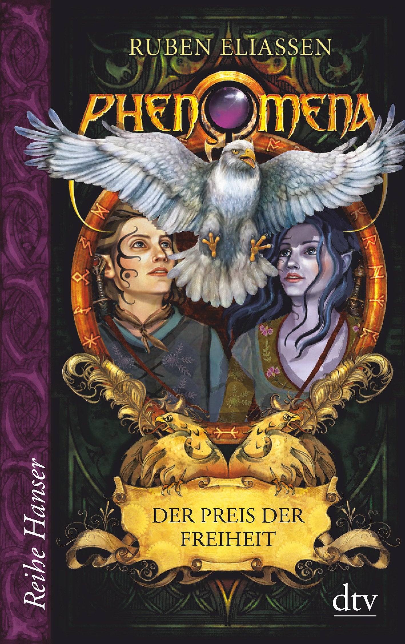 Phenomena Der Preis der Freiheit: 4. Buch (dtv Fortsetzungsnummer 85) Novels & Short Stories