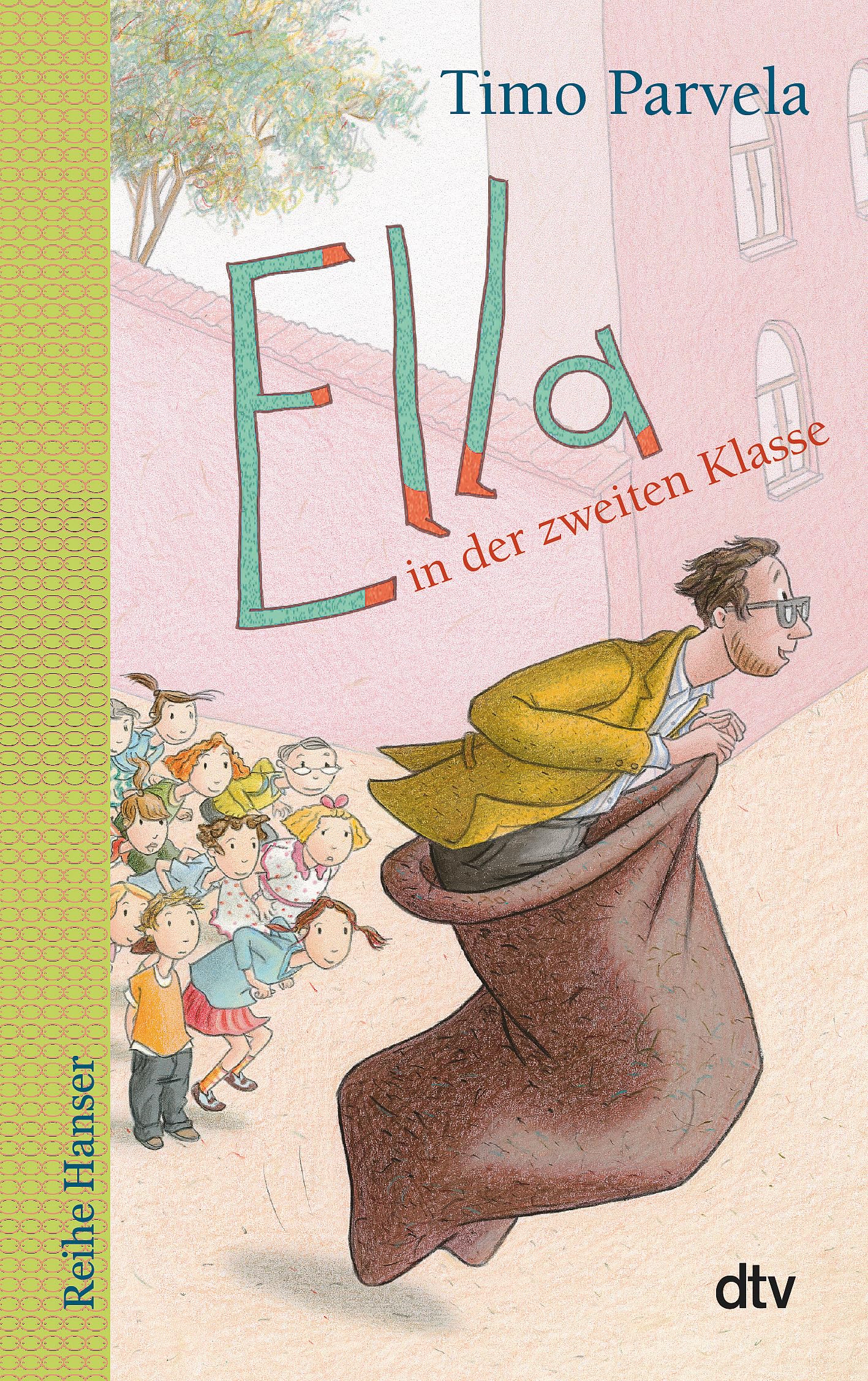 Product Image: Ella in der zweiten Klasse. Bd. 02