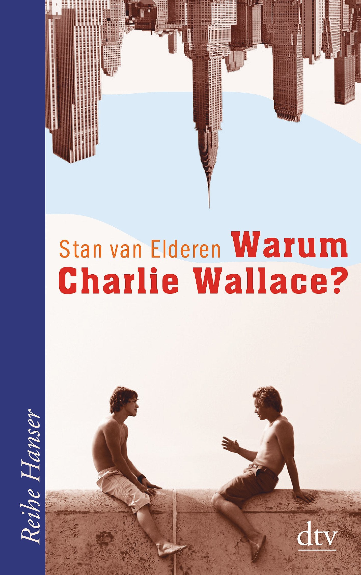 Warum Charlie Wallace? Romance