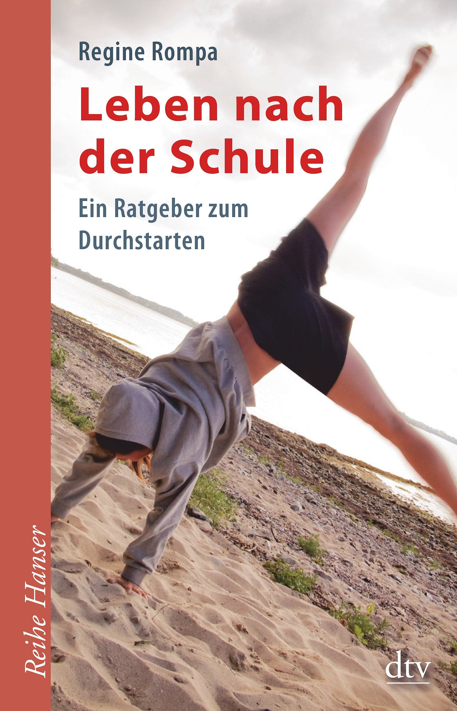 Leben nach der Schule: Ein Ratgeber zum Durchstarten (Reihe Hanser) Business, Finance & Career