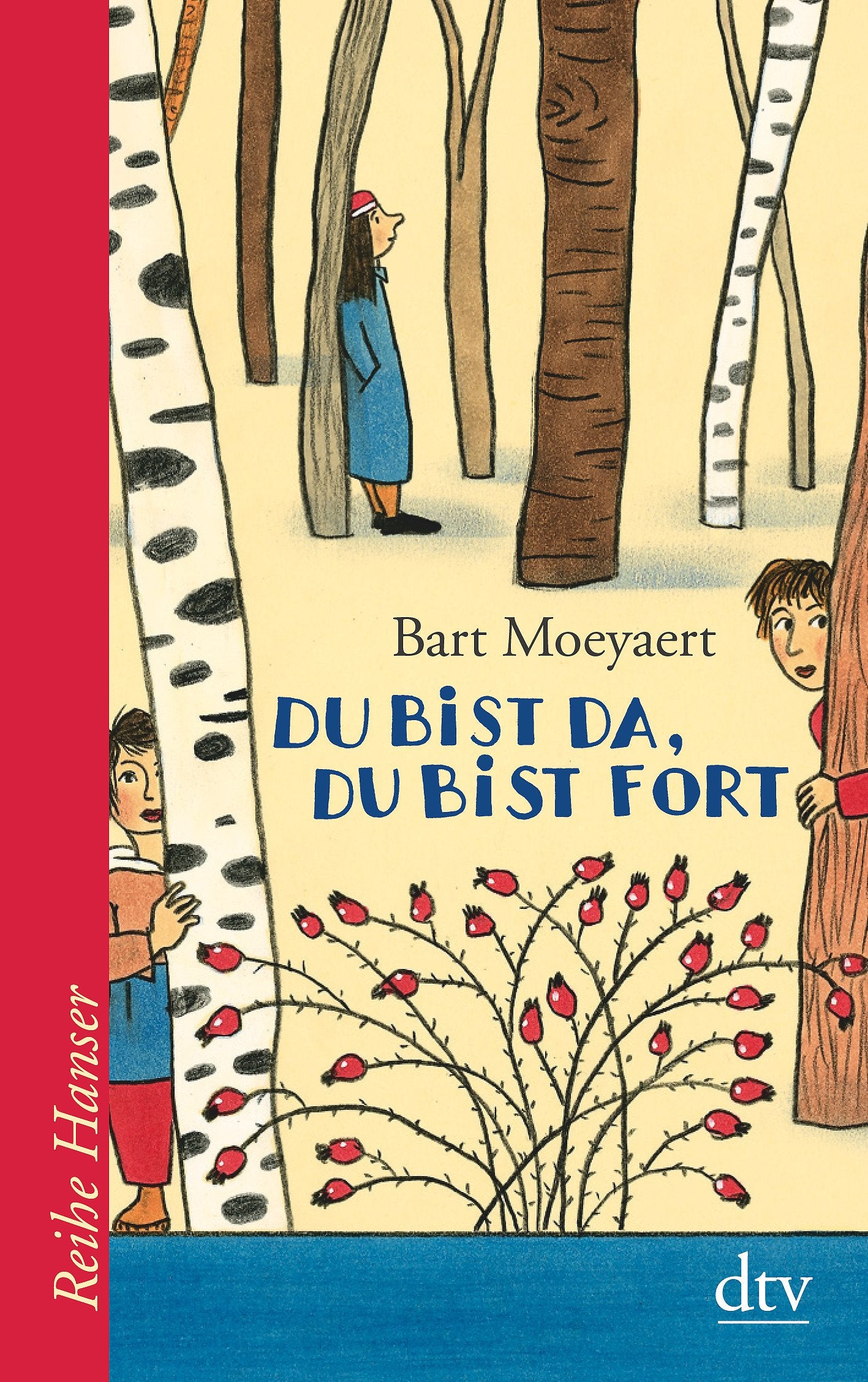 Du bist da, du bist fort Novels & Short Stories