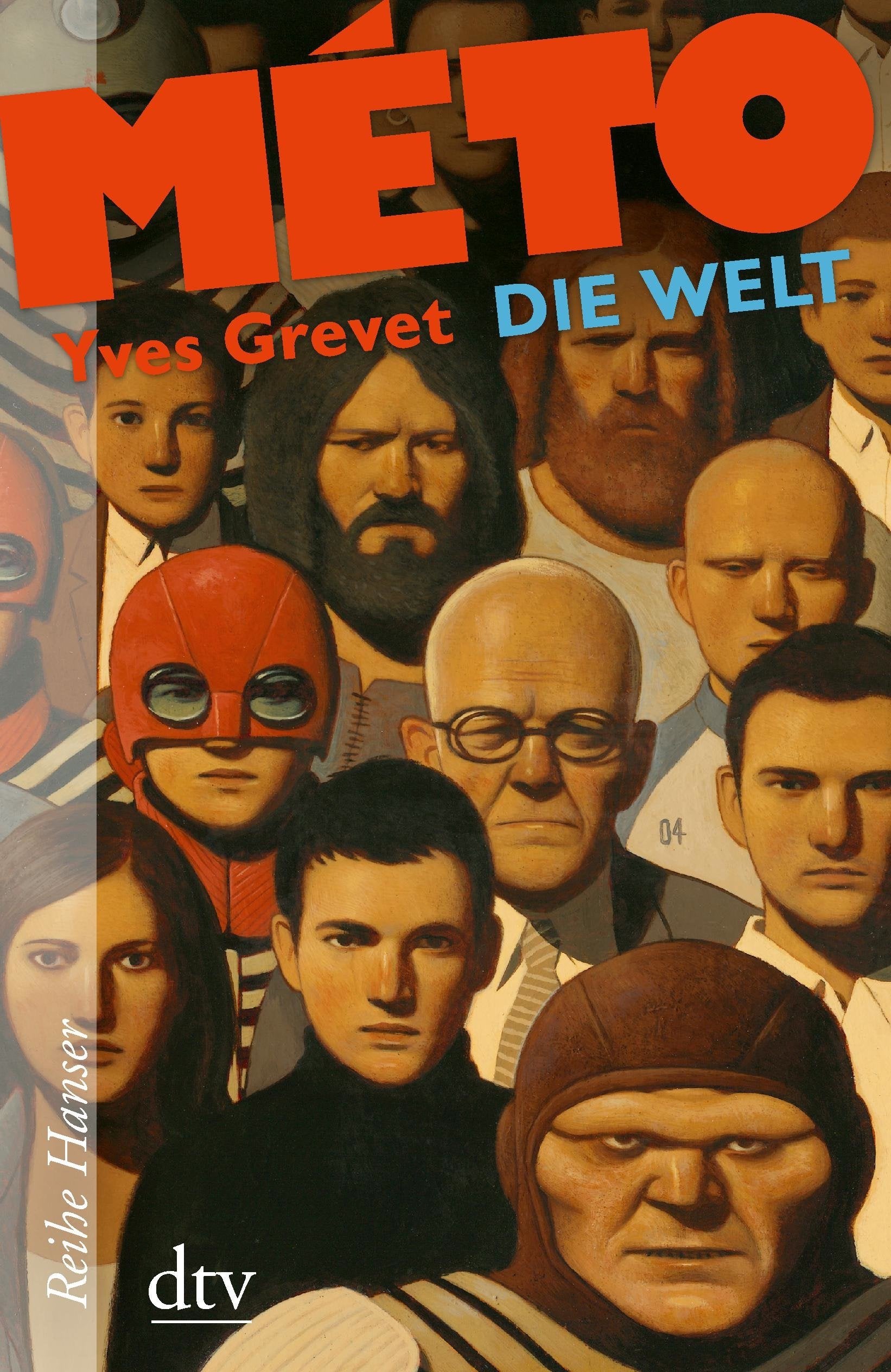 MÉTO Die Welt: Deutsche Erstausgabe Fiction