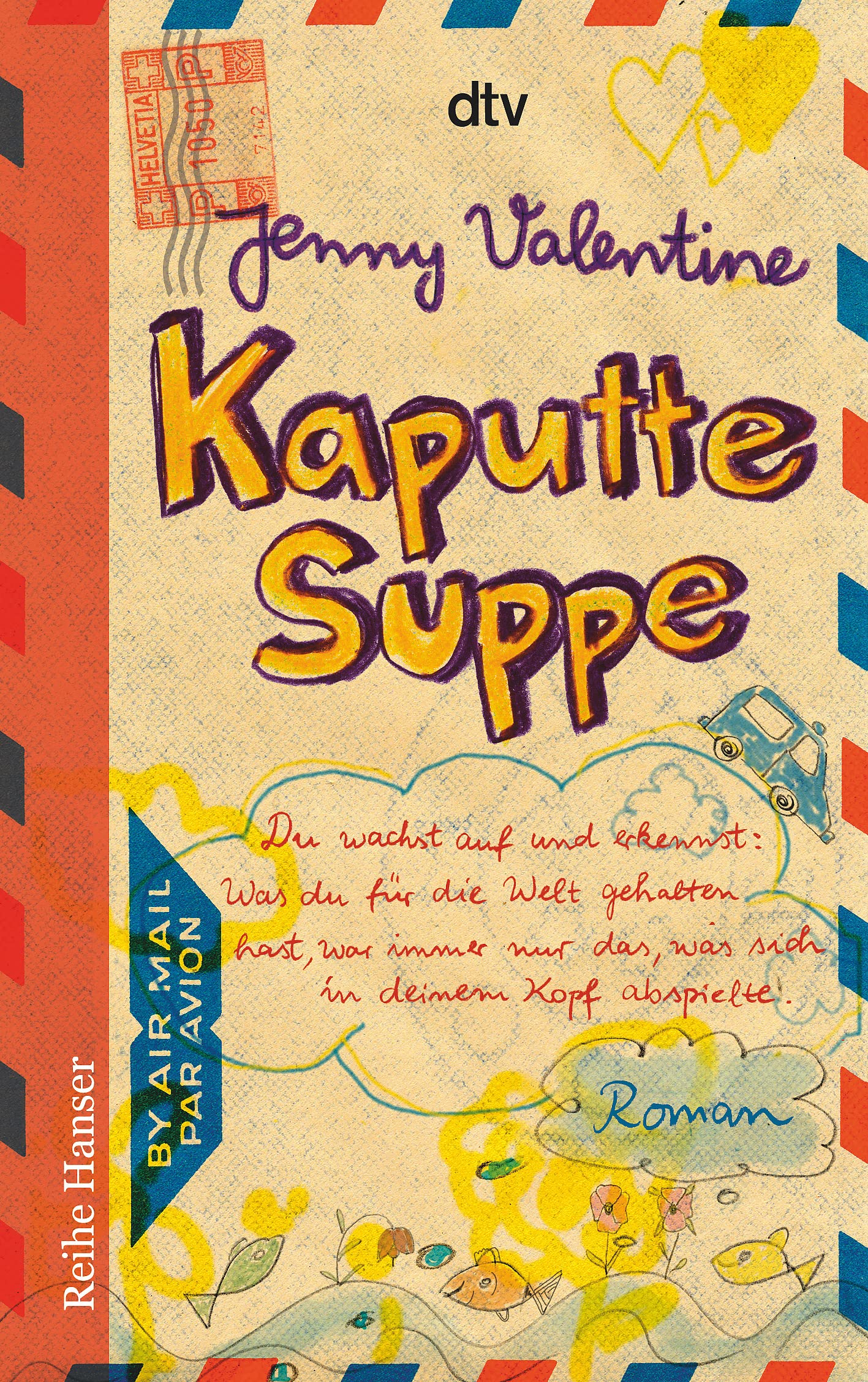 Product Image: Kaputte Suppe