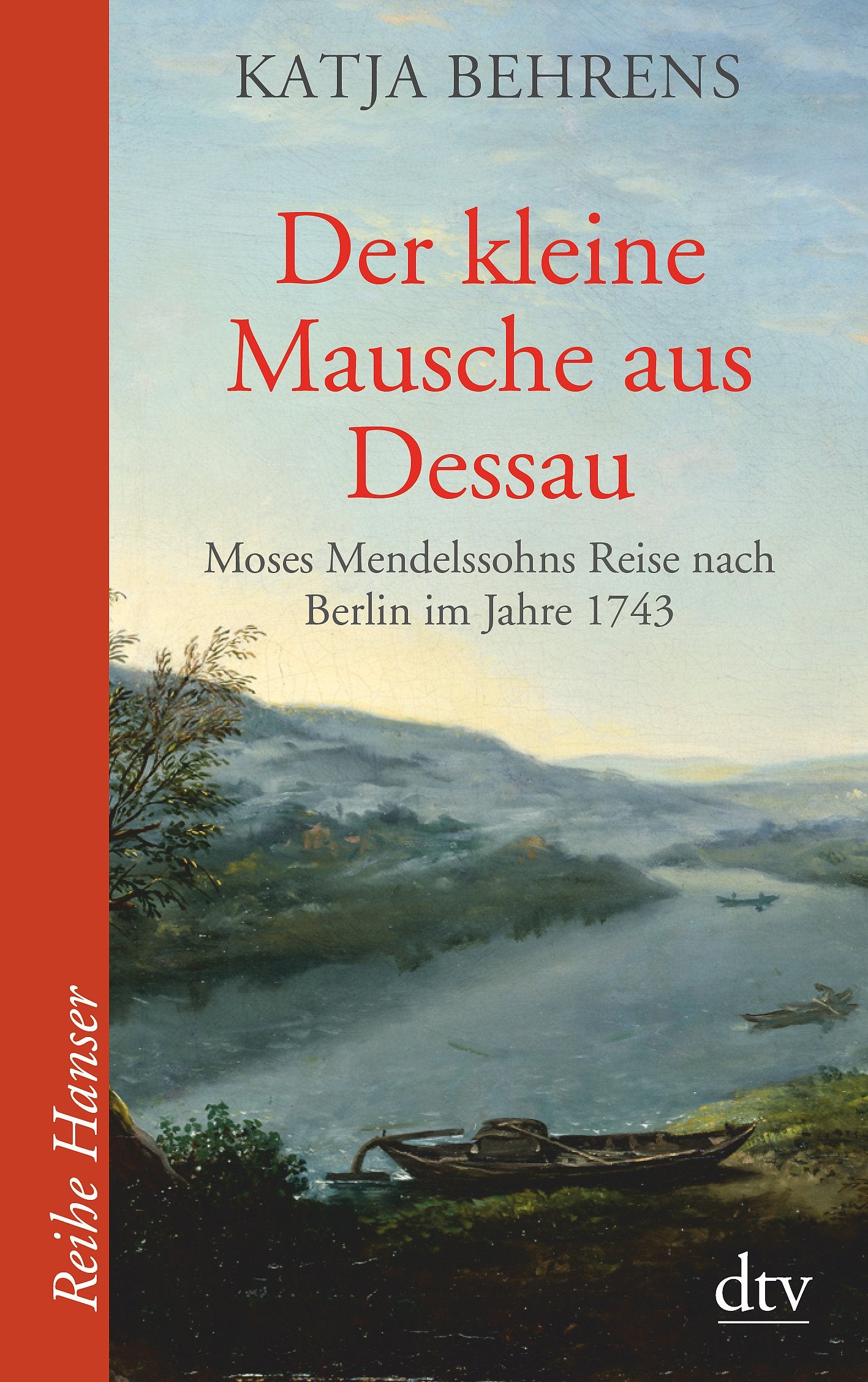 Der kleine Mausche aus Dessau Fiction