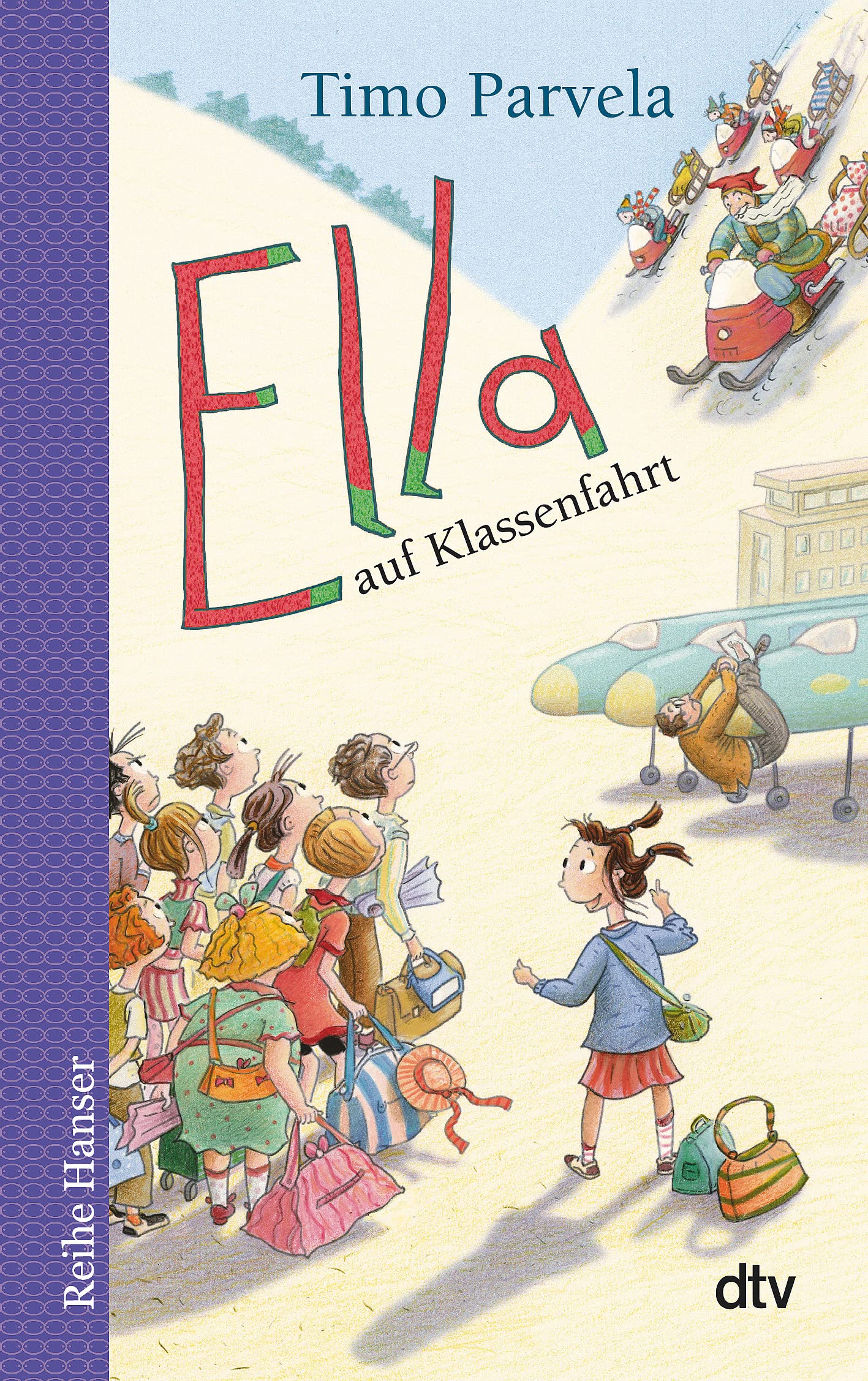 Product Image: Ella auf Klassenfahrt. Bd. 03