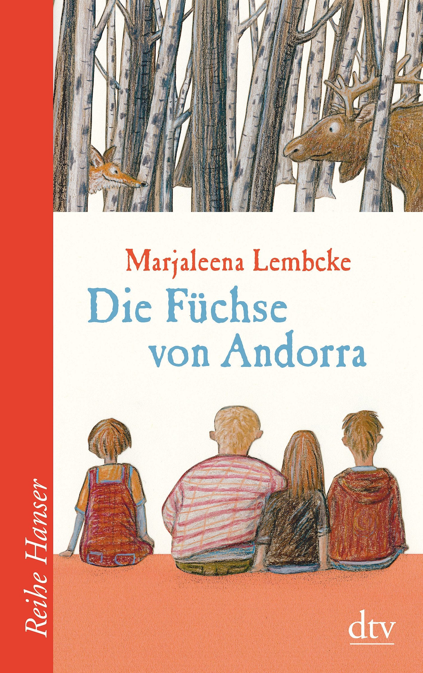 Die Füchse von Andorra (Reihe Hanser) Health, Nutrition & Fitness