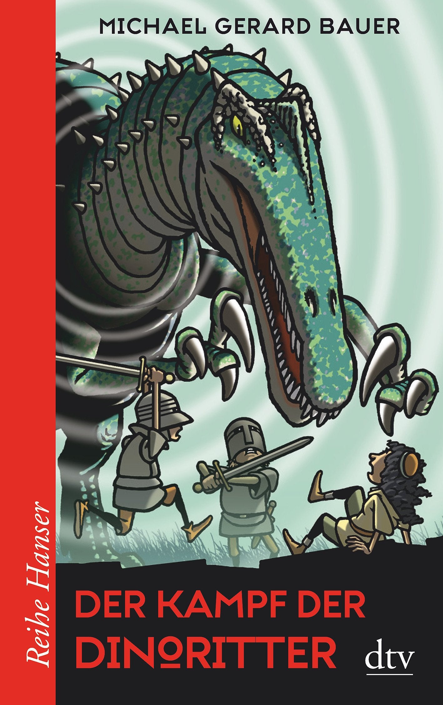 Der Kampf der Dinoritter Novels & Short Stories