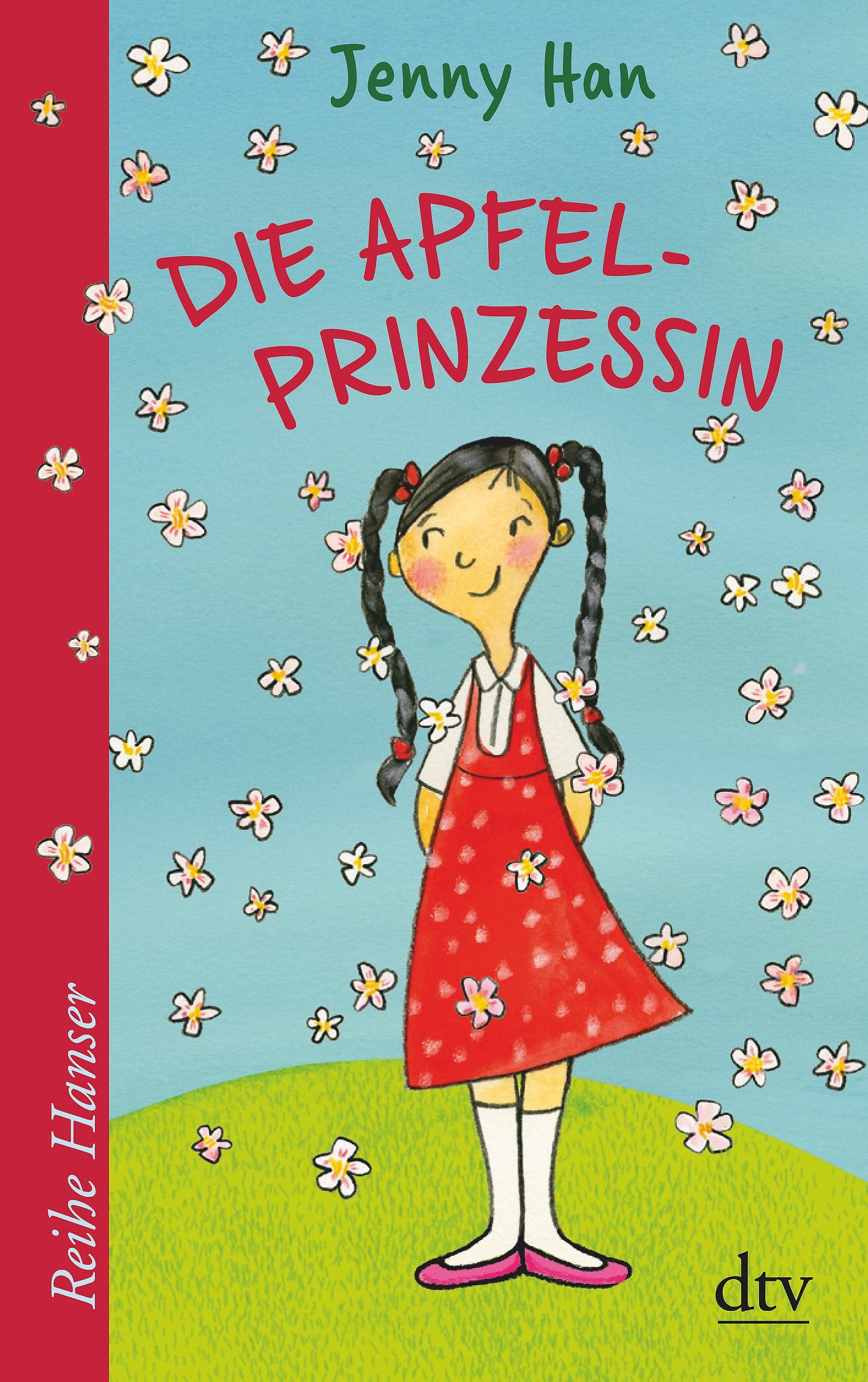 Die Apfelprinzessin Novels & Short Stories for children