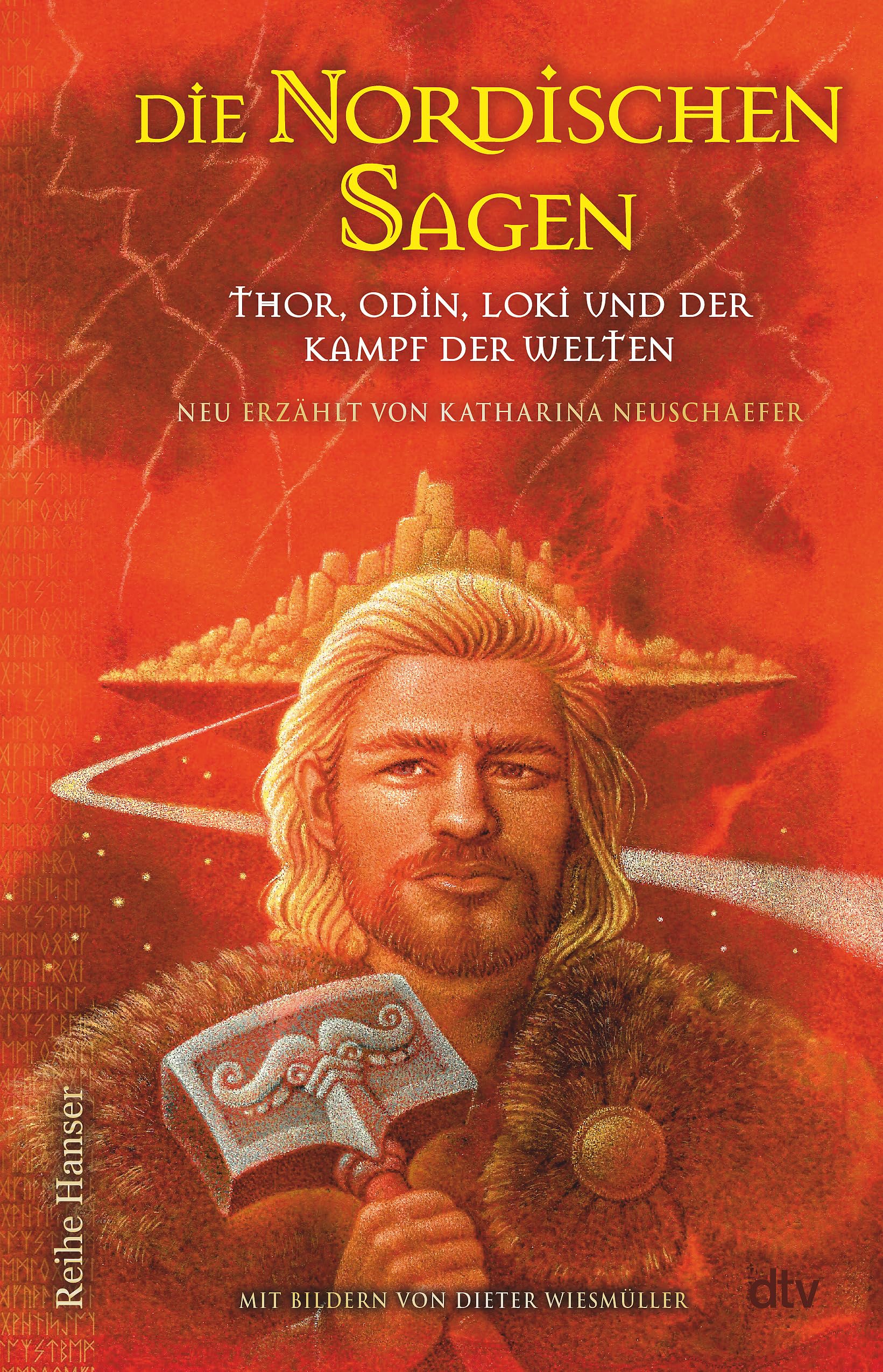 Die Nordischen Sagen Poetry