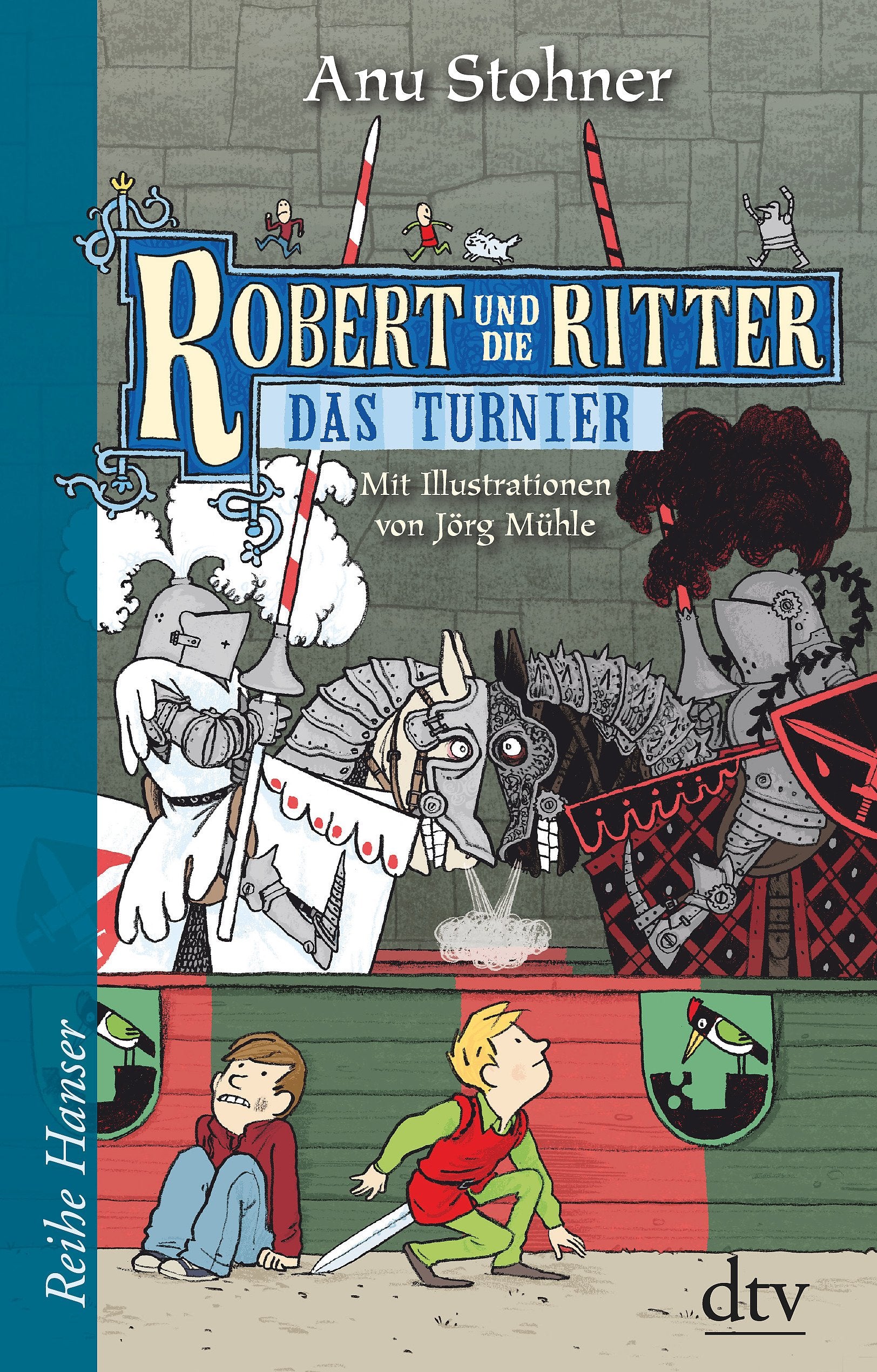 Product Image: Robert und die Ritter IV Das Turnier