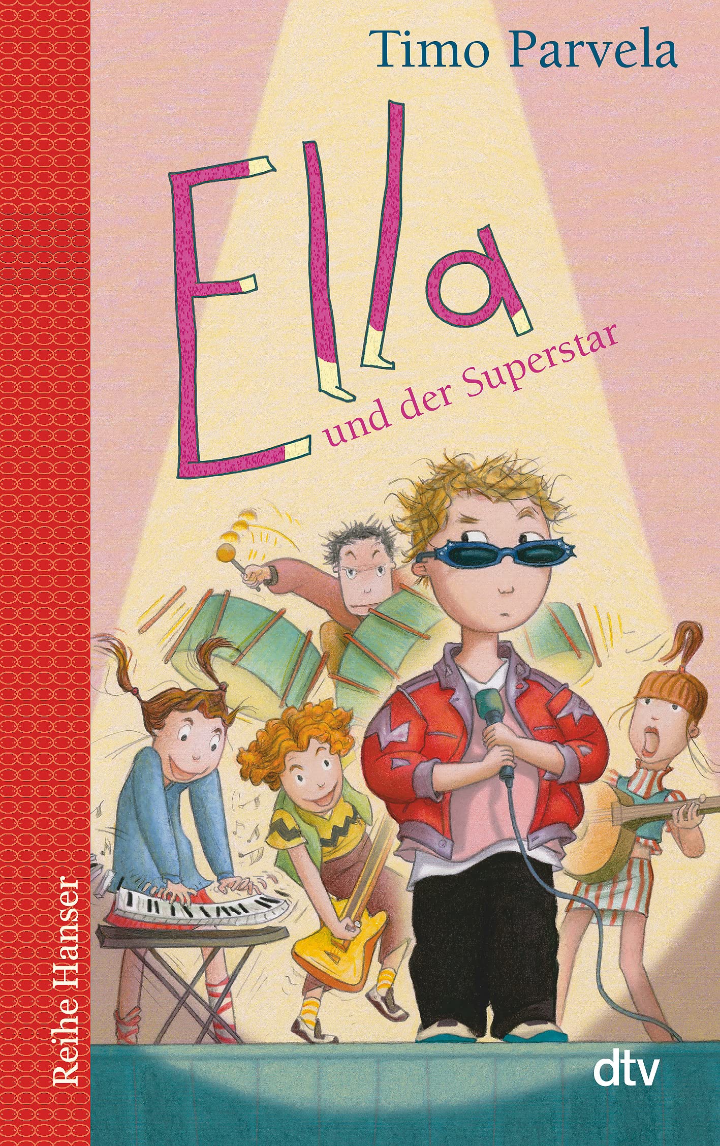 Product Image: Ella und der Superstar. Bd. 04