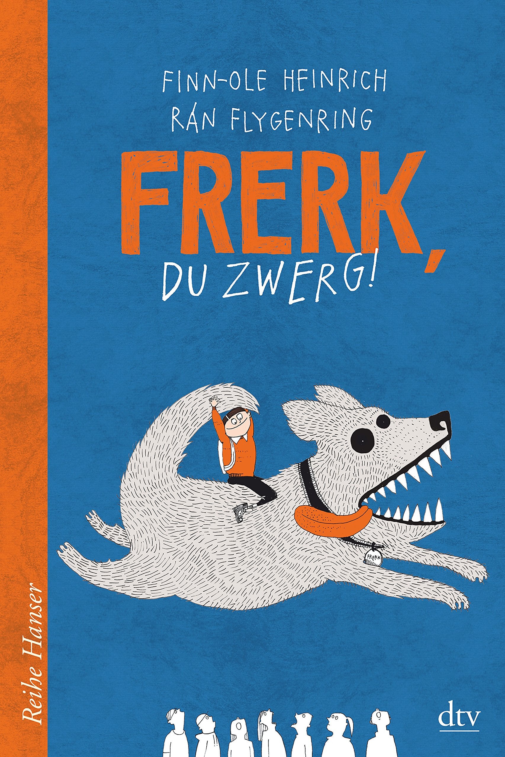 Frerk, du Zwerg! Non-fiction