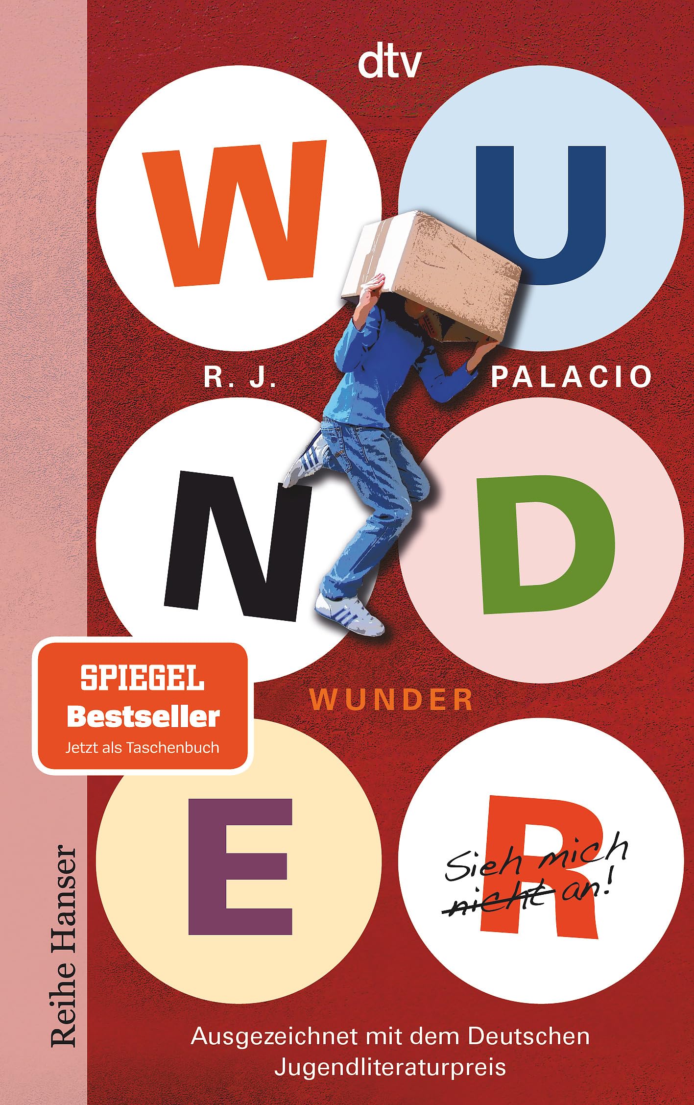 Product Image: Wunder Sieh mich nicht an