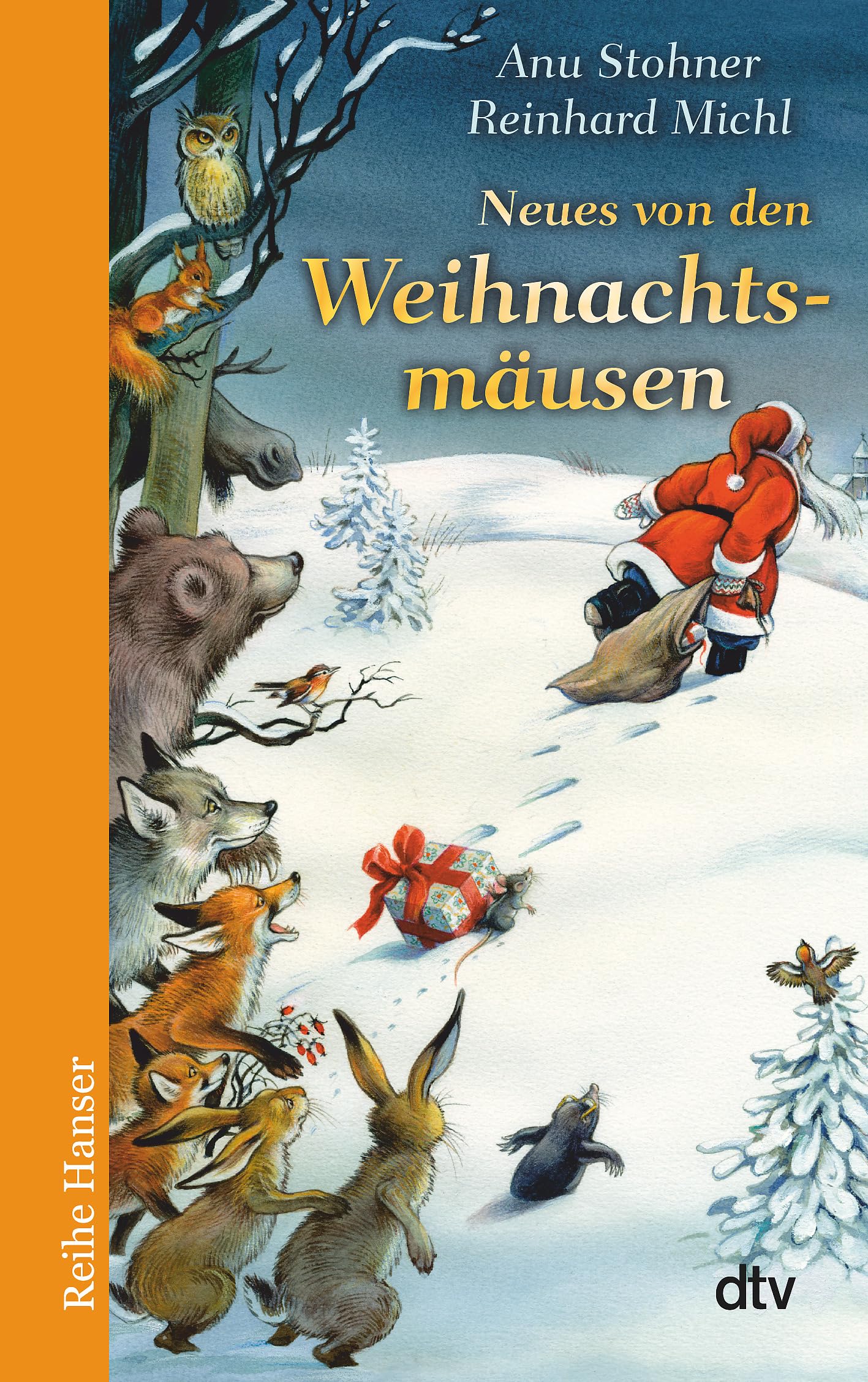 Neues von den Weihnachtsmäusen Non-fiction