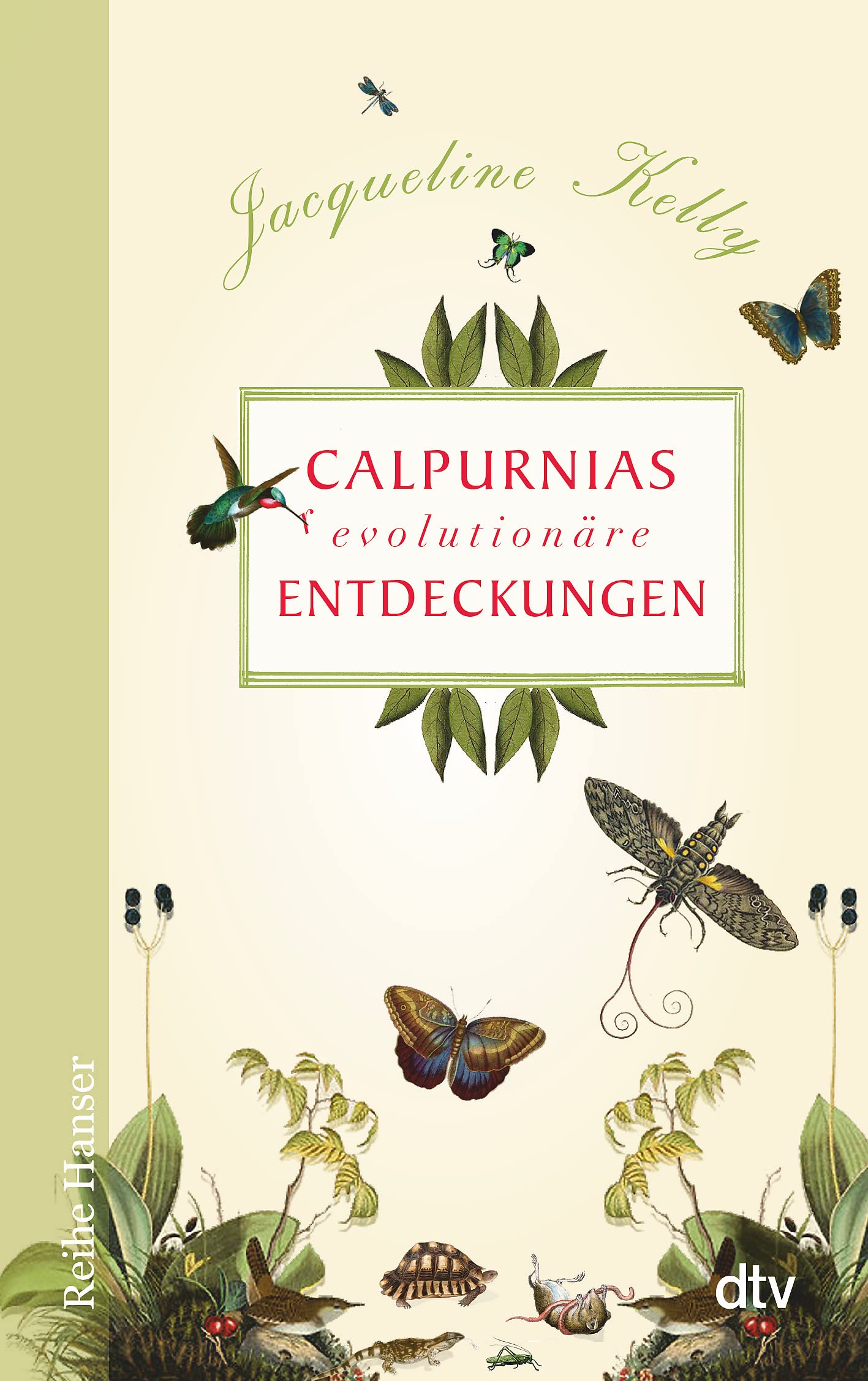 Calpurnias (r)evolutionäre Entdeckungen Health, Nutrition & Fitness Books