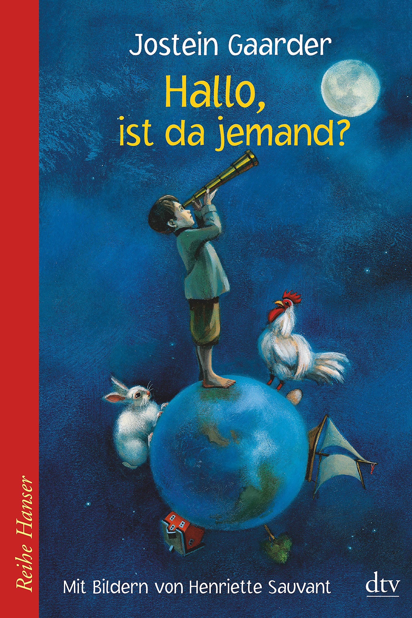 Product Image: Hallo, ist da jemand?