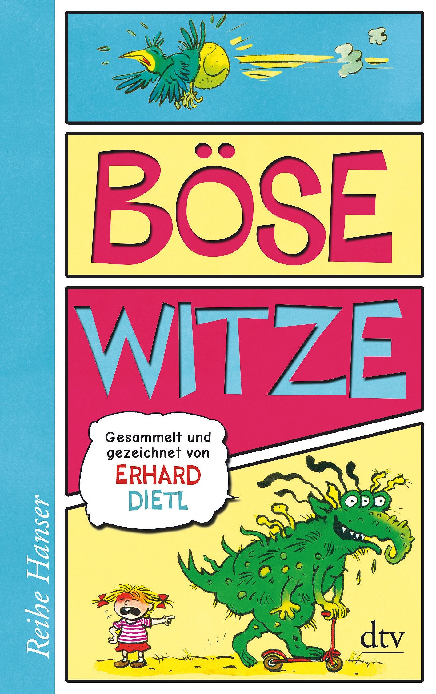 Böse Witze Novels & Short Stories